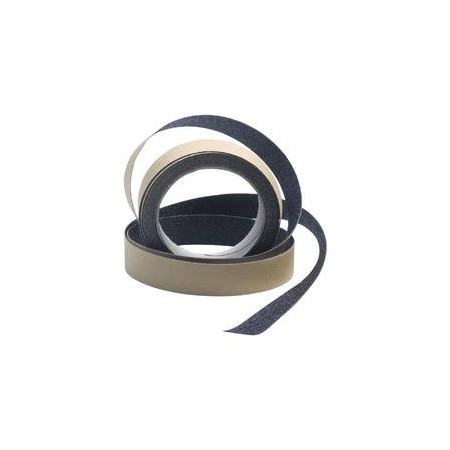 CINTA ANTIDESLIZANTE ADHESIVA NEGRA 25*5 5m