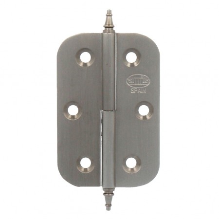 BISAGRA 1060-60X40 L/CROMADO MATE DCH
