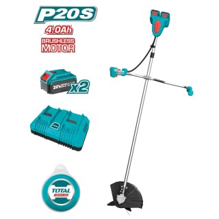 DESBROZADORA BRUSHLESS A BATERÍA