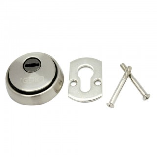 ESCUDO SEGURIDAD NIQUEL