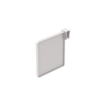 Panel divisorio vertical para divisorios de cajón SLIM.